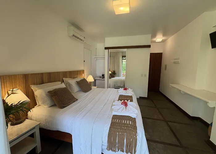 Hotel Pousada Pitinga Porto Seguro